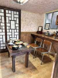 7-80년대에 온 것같은 전주 여행지