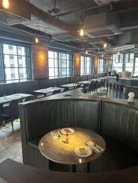 The Oyster House