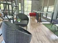Field cafe ทุ่งหญ้าในป่ายาง