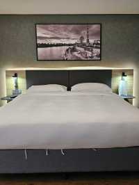 Unforgettable Luxurious Stay at Park Inn by Radisson
