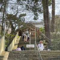 🇯🇵【香川県】四国八十八ヶ所霊場 第81番札所 白峯寺