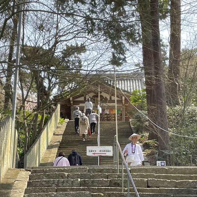 🇯🇵【香川県】四国八十八ヶ所霊場 第81番札所 白峯寺