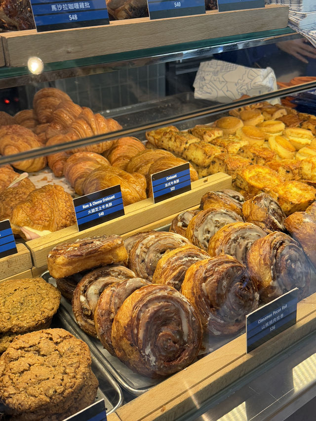 Bake House Hongkong Causewaybay