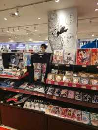 해외여행 일본 삿포로 파르코에 있는 JUMP SHOP