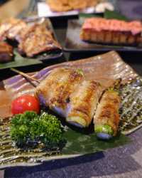 超正樓上日本菜。大推汁燒豆腐