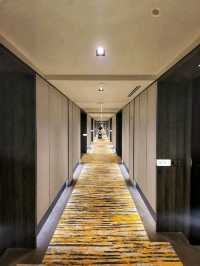 Royal Plaza on Scotts, nice hotel in the heart of Orchard Road, Singapore