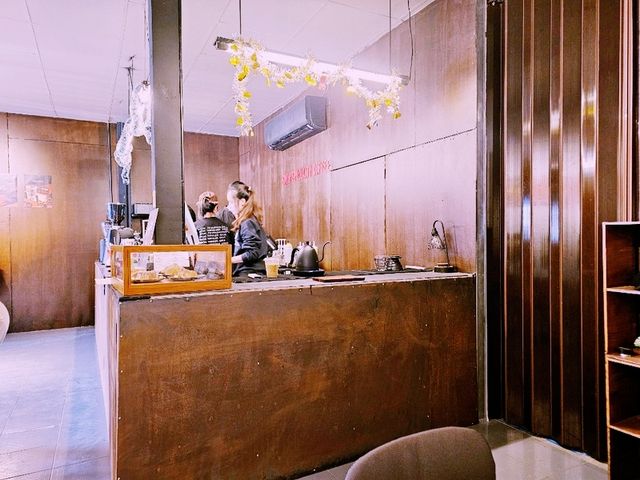 SNIM SPACIALTY COFFEE