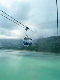 Ngong Ping 360 Cable Car