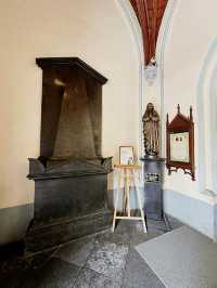 Jakarta Cathedral – A Timeless Gothic Beauty