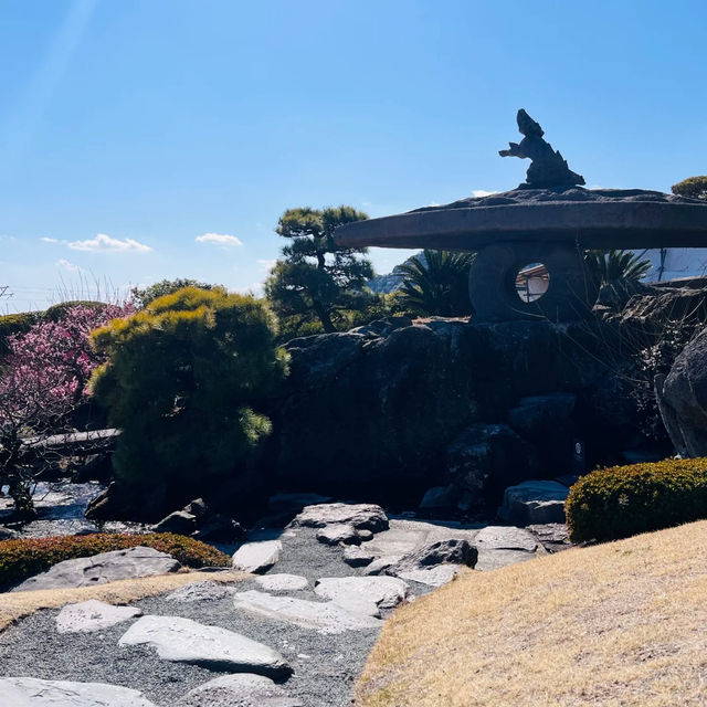 南公園-城市中的綠意