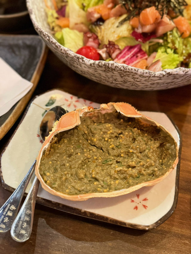 日式居酒屋磯燒活海鮮
