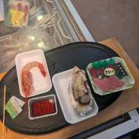 🇯🇵仙台「仙台朝市」元氣滿滿的市場，體驗仙台人的廚房！
