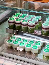 中環新開宇治抹茶甜品專門店