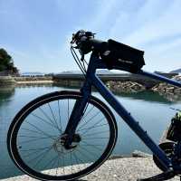 瀨戶內海單車旅行