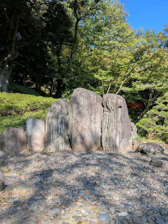 Koishikawa Korakuen (小石川後楽園)