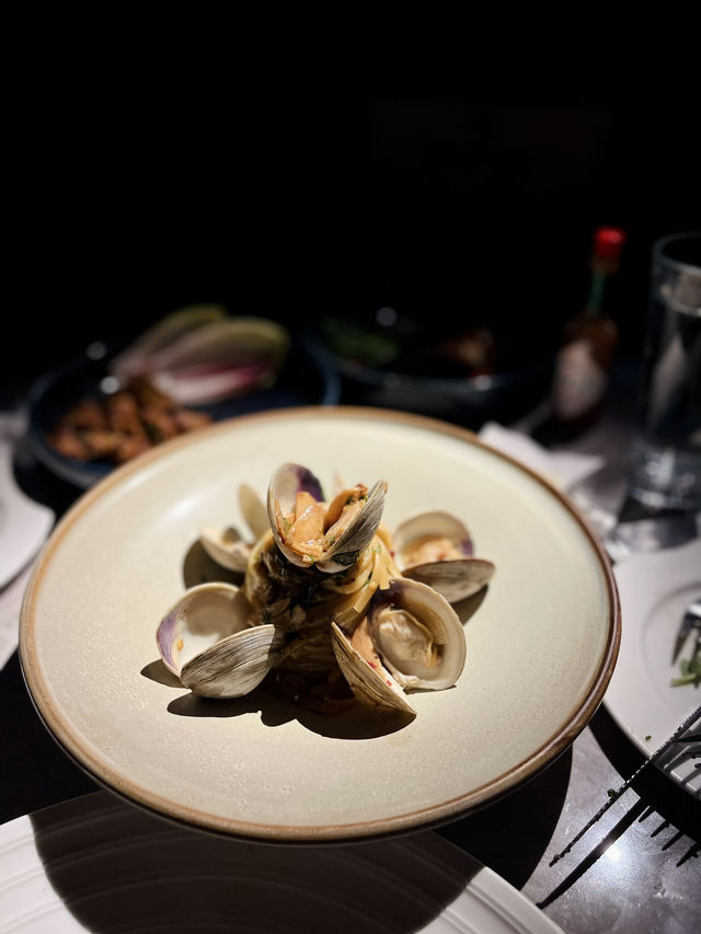 生蠔愛好者 【必訪的】 高質浪漫西餐廳🍽💕 