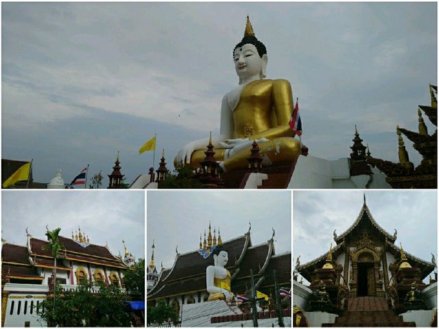 ไหว้พระ 9 วัด เขตเมืองเก่าเชียงใหม่