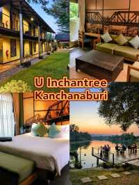 An unforgettable staycation @U Inchantree Kanchanaburi. 