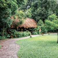Hintok River Camp at Hellfire Pass หินตก ริเวอร์ เ