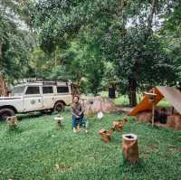 Hintok River Camp at Hellfire Pass หินตก ริเวอร์ เ