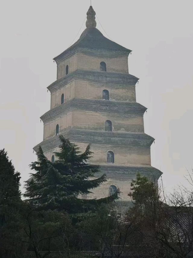 Xian City