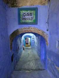 シャウエンのホテルDar dadicilef Hostel