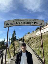Summit Views and Alpine Charm: Exploring Schynige Platte