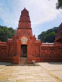 Wat Tham Phu Wa exploration, a spiritual retreat amidst nature!
