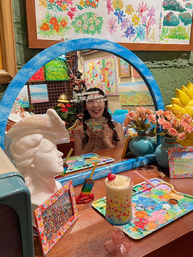 Random Museum ที่ TUBA 🍒💐
