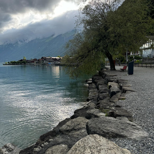 Journey Back in Time: Brienz Rothorn Railway