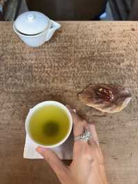 福岡｜在茶室和庭园中度过的时间🍵 ​​​