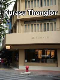 Kurasu Thonglor ร้านกาแฟชื่อดังจากเกียวโต