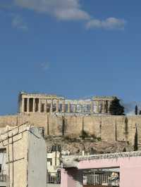 Affordable Hotel Near Acropolis & Metro Station