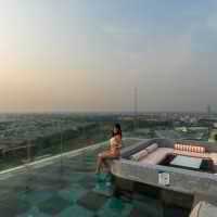 โรงแรมหรูใจกลางเมืองอยุธยา โลเคชั่นดี 🌆