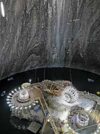 Turda Salt Mine: A Subterranean Wonderland in Romania
