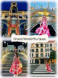 แนะนำที่เที่ยว GrandWorld 