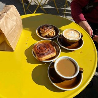 Wonderful bakery cafe