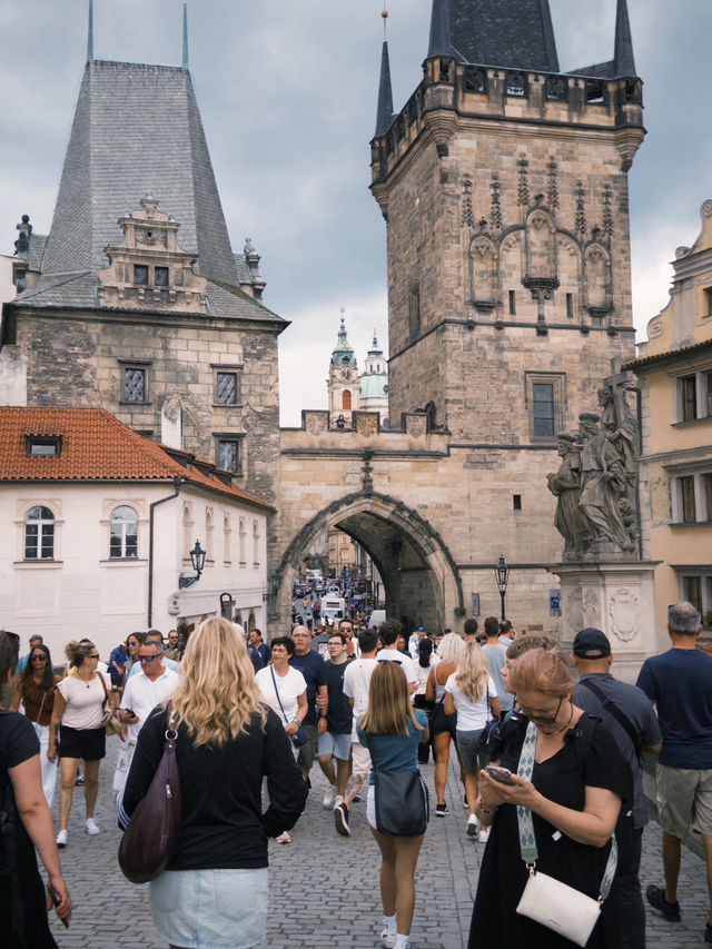 🇨🇿Why Visit Prague?