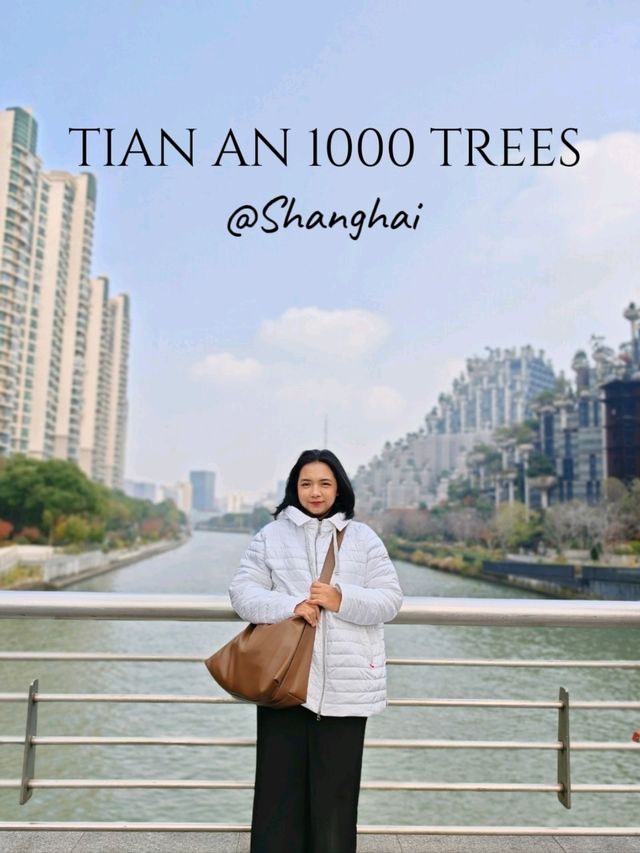 Tian An 1000 Trees @ Shanghai