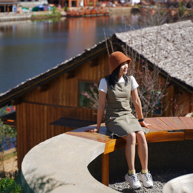 Wojia cafe - คาเฟ่สไตล์ญี่ปุ่น ”บ้านรักไทย“