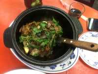 鹽埕區的羊肉美食：水源羊肉 