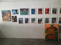 Palette Artspace in Thonglor