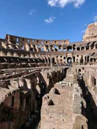 🏛️ Explore Ancient Rome: Walk Through History! 🇮🇹