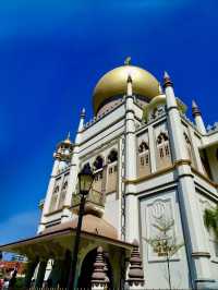 Masjid Sultan: A Historic Gem in the Heart of Singapore