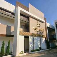 โรงแรมมินิมอล ใจกลางเมือง เลย สุขใจแกรนด์ 