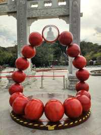 Tian Tan Buddha