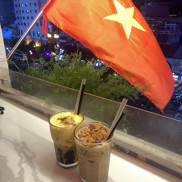 BEAUTY OF SAIGON