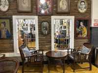 Post Kantoor, a place for coffee, art, and culture
