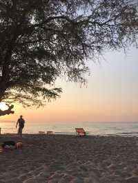 หาดเกล็ดแก้ว สัตหีบ ชลบุรี