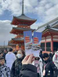 คิโยมิซุเดระ – วัดชื่อดังเกียวโต
